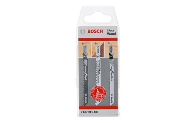 Bosch 2 607 011 436 jigsaw/scroll