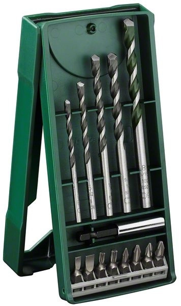 Bosch Mini X-Line 14 pc(s) 2