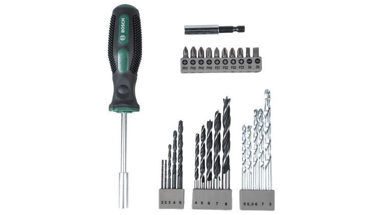 Bosch 2 607 017 201 screwdriver