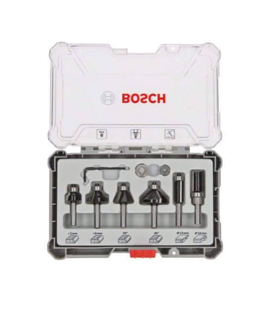 Bosch 2 607 017 470 router