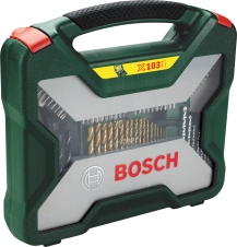 Bosch X-Line 103 pc(s) 2 607