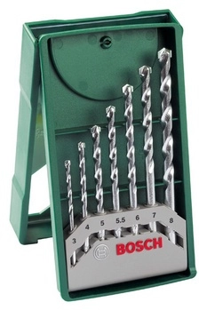 Bosch Mini-X-Line 7 pc(s) 2 607