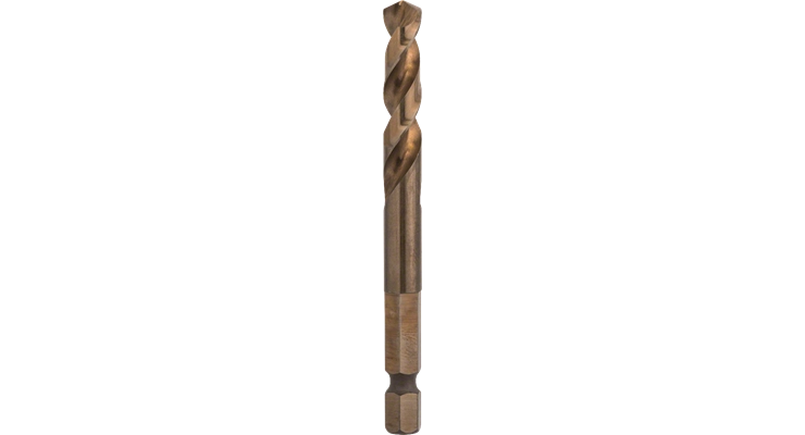 Bosch HSS-Co Pilot Drill Bits 2