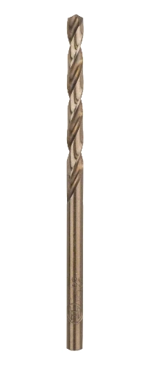 Bosch HSS Twist Drill Bit Cobalt