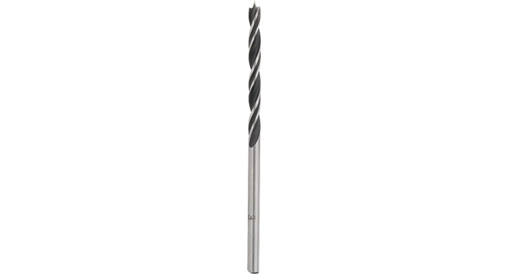 Bosch Brad Point Drill Bits 2608596305