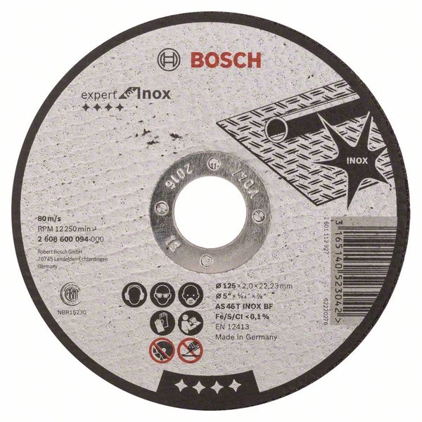 Bosch 2 608 600 094 angle
