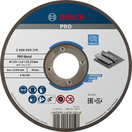 Bosch 2 608 600 219 angle