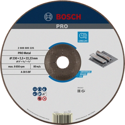 Bosch 2 608 600 225 angle