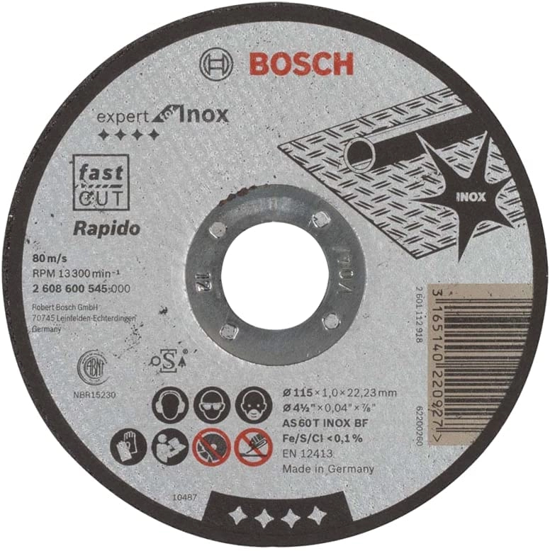 Bosch ‎2608600545 circular saw blade 1
