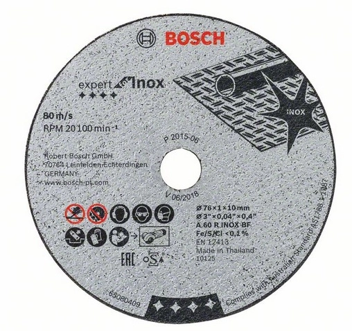 Bosch 2 608 601 520 angle
