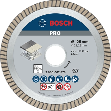 Bosch Best for Ceramic Extra Clean