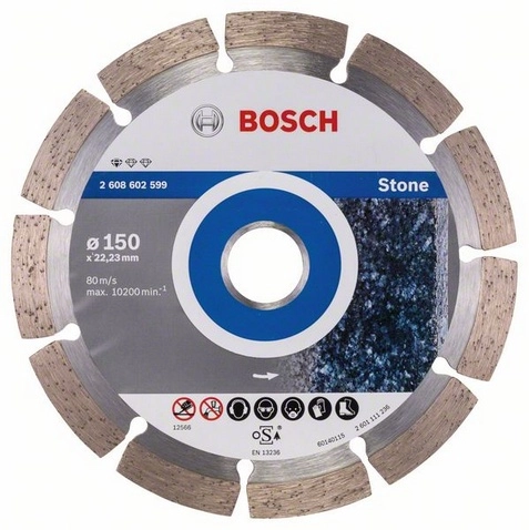 Bosch 2 608 602 599 circular