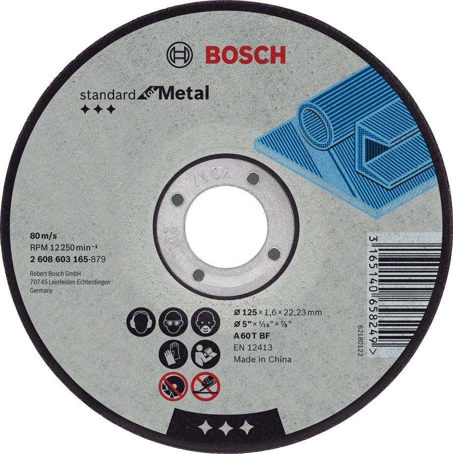 Bosch 2 608 603 166 griezējdisks