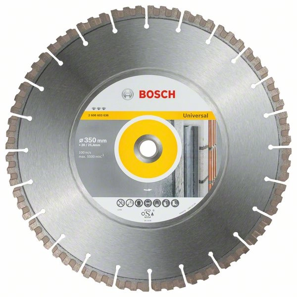 Bosch 2 608 603 636 circular
