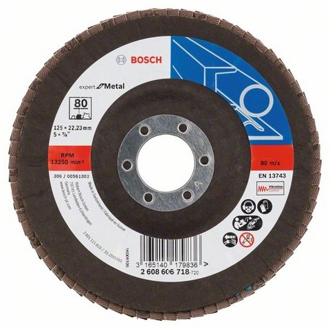Bosch 2 608 606 718 leņķa