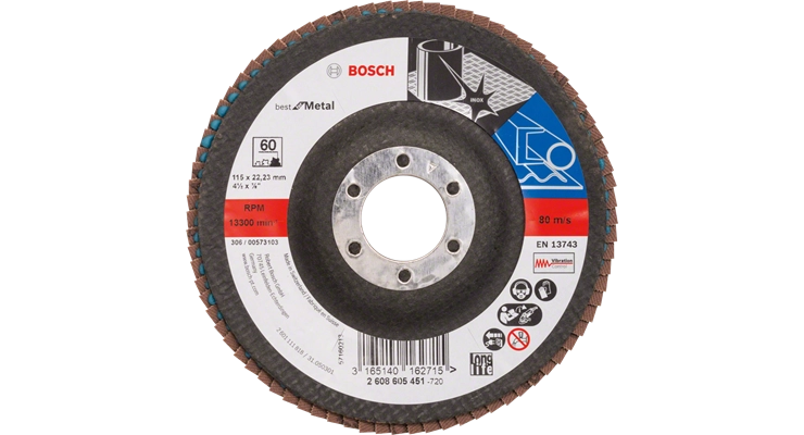 Bosch X571 Best for Metal 2608606922