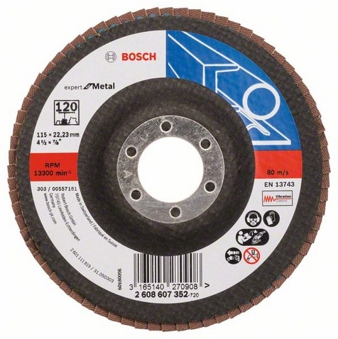 Bosch 2 608 607 352 leņķa