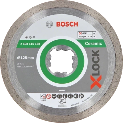 Bosch 2 608 615 138 angle