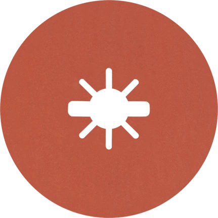 Bosch EXPERT R782 PRISMA Grinding disc