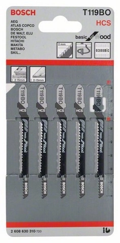 Bosch 2 608 630 310 jigsaw/scroll