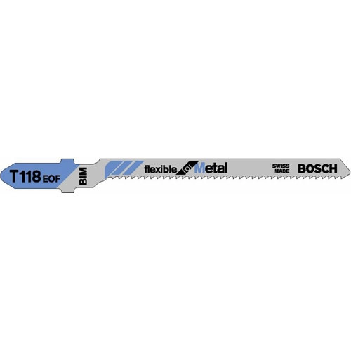 Bosch 2 608 634 237 finierzāģis/zobenzāģa