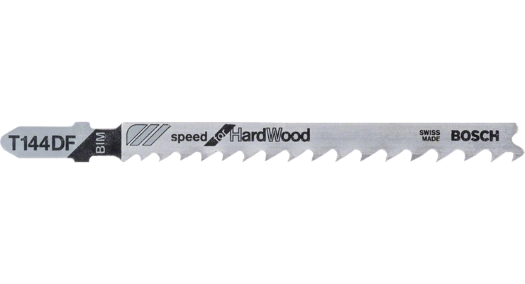 Bosch T 144 DF Speed for