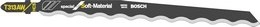 Bosch 2 608 635 187 finierzāģis/zobenzāģa