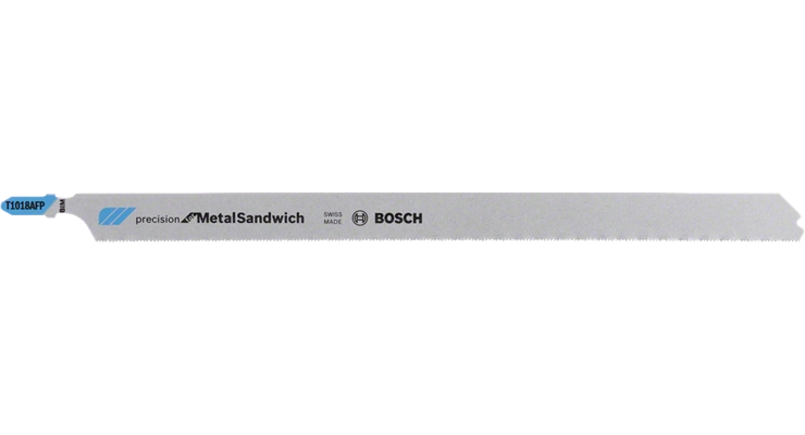 Bosch T 1018 AFP Precision for