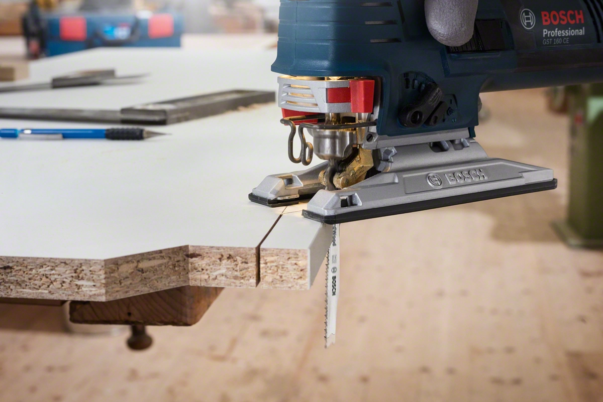 Bosch Jigsaw blade T 301 CD