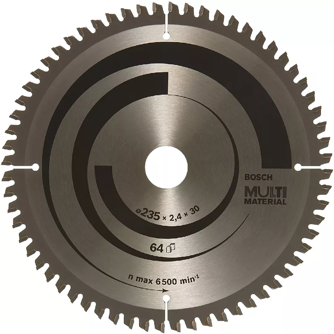 Bosch Multi Material Circular Saw Blades