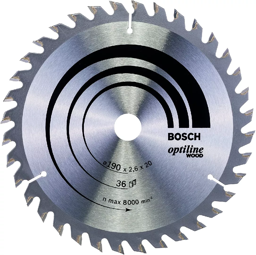 Bosch ‎2608640613 circular saw blade 19