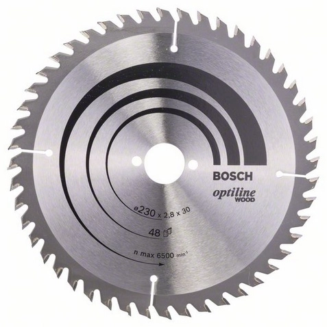 Bosch 2 608 640 629 circular