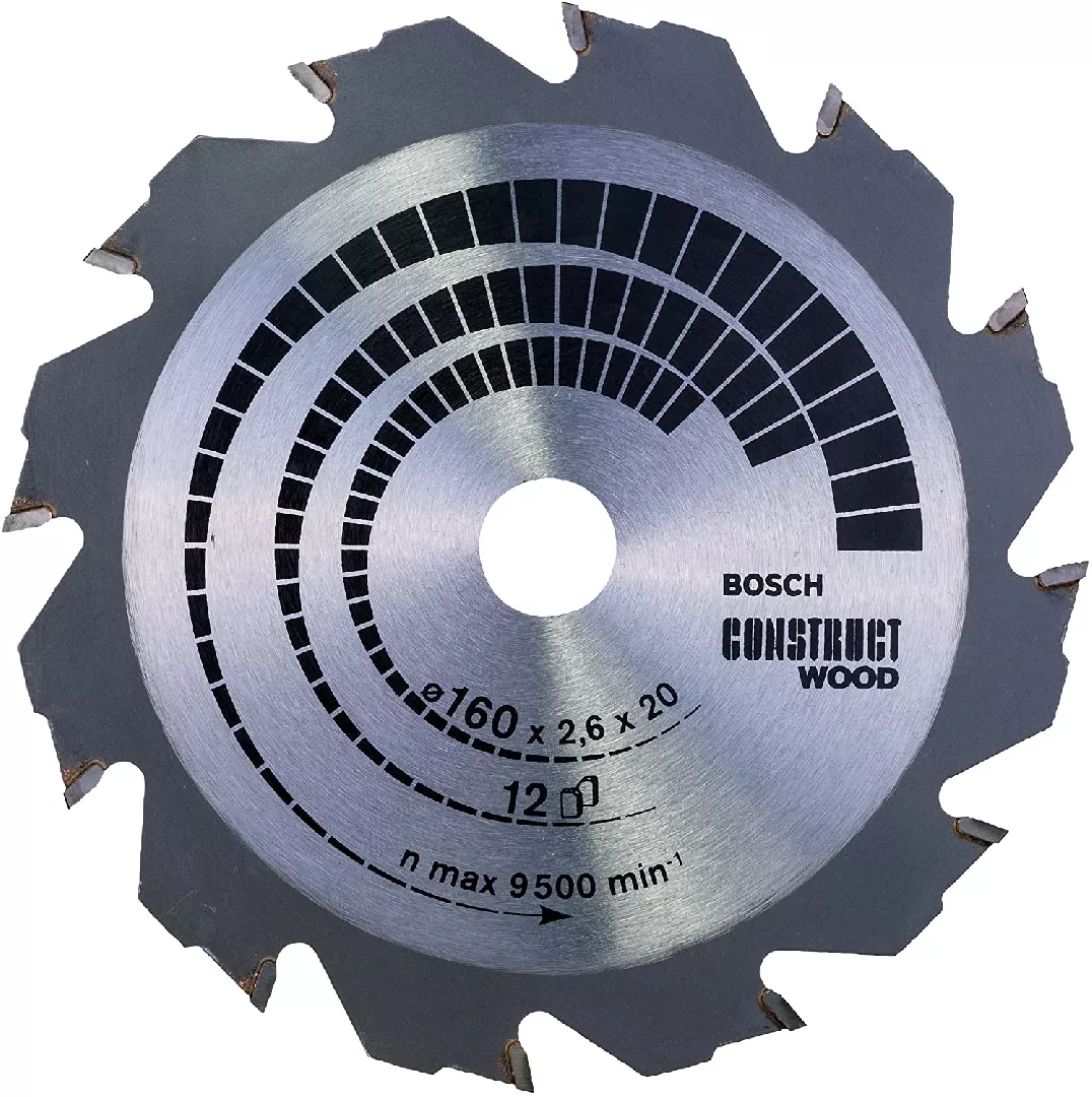 Bosch 2608640630 circular saw blade 20