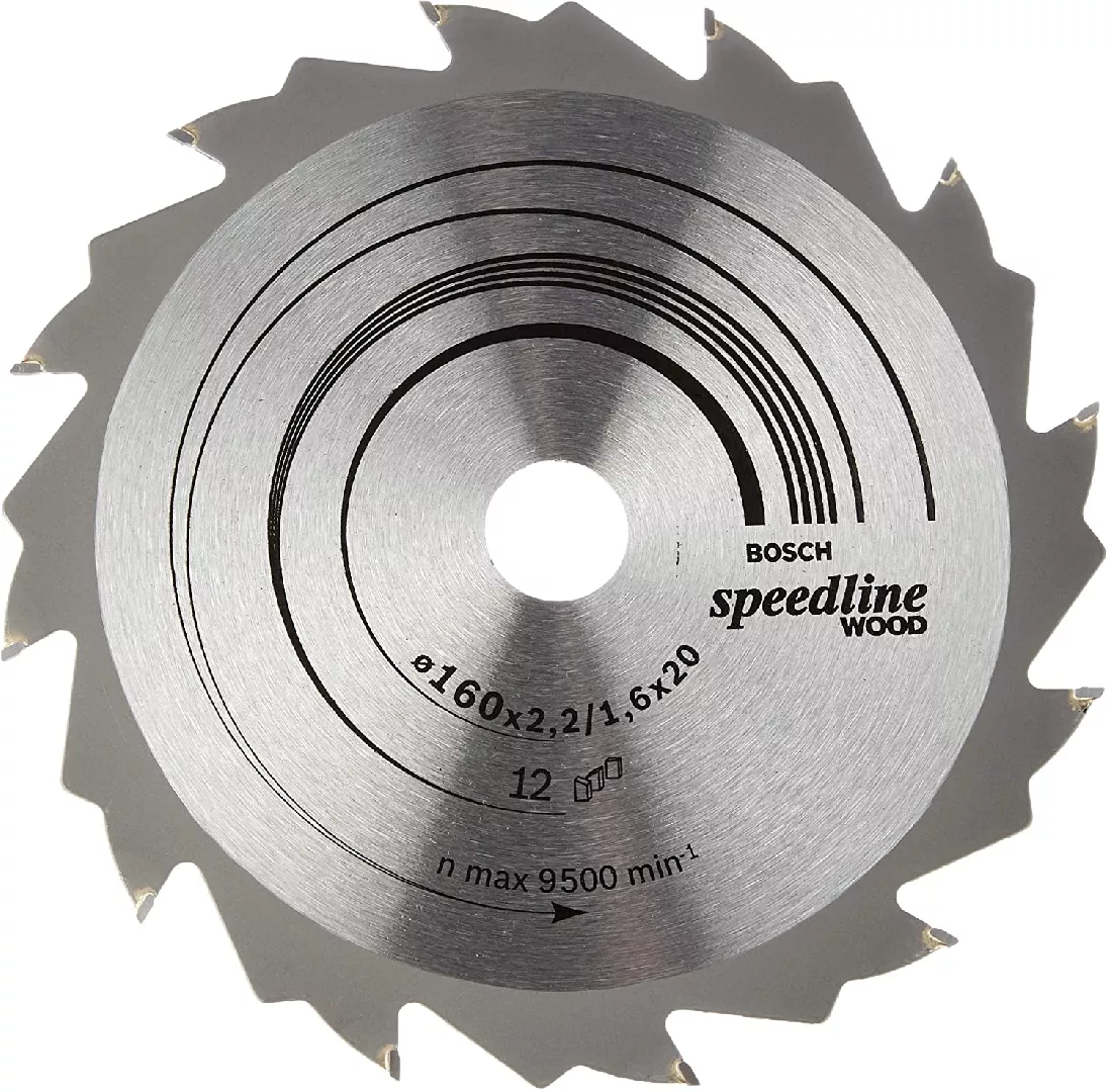 Bosch ‎2608640786 circular saw blade 16