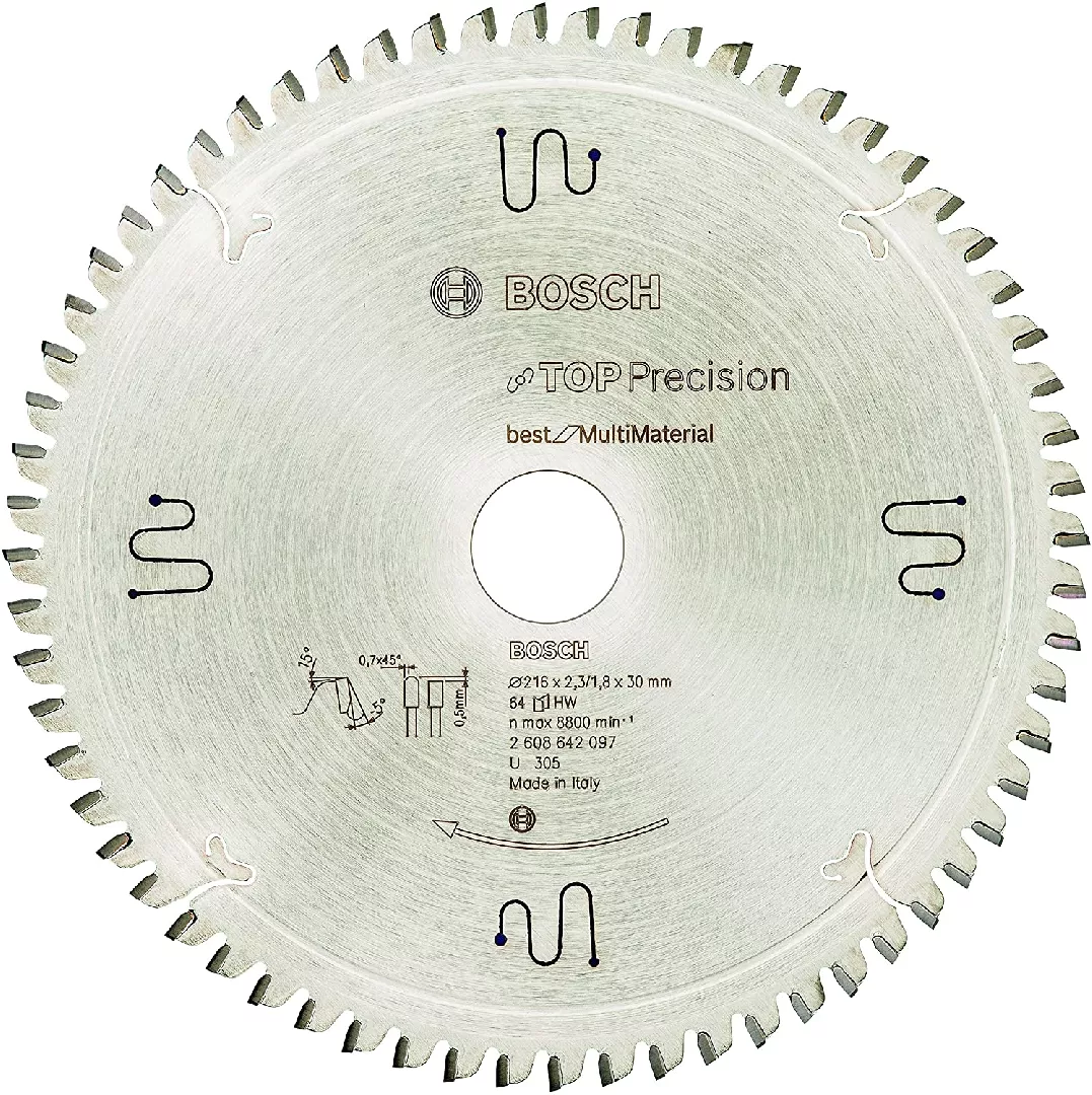 Bosch ‎2608642097 circular saw blade 21