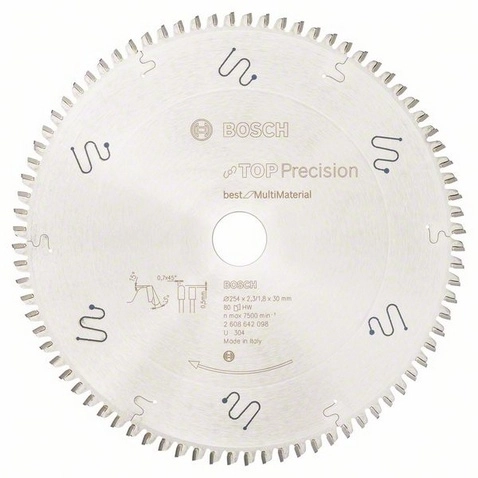Bosch 2 608 642 098 circular
