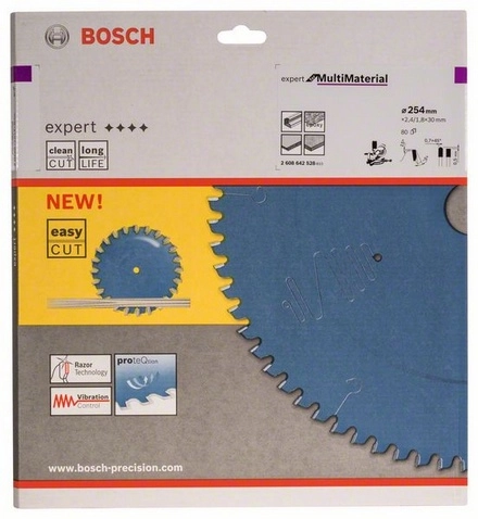 Bosch 2608642528 circular saw blade 25