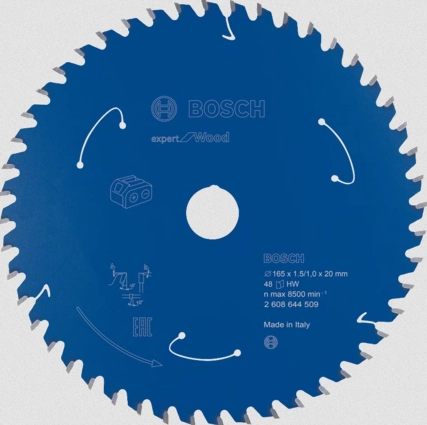 Bosch 2 608 644 509 circular