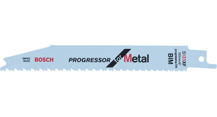 Bosch S 123 XF Progressor for