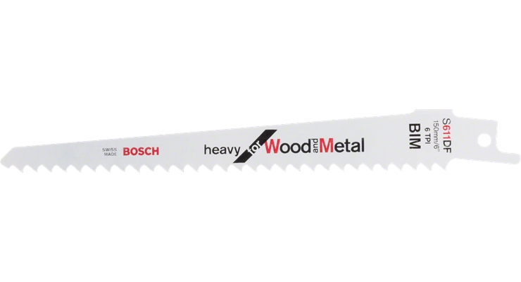 Bosch S 611 DF Heavy for