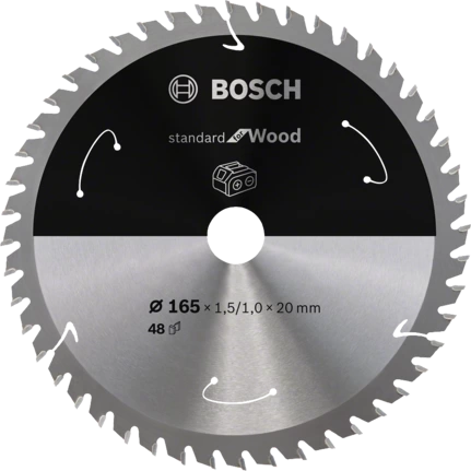 Bosch STANDARD FOR WOOD circular saw