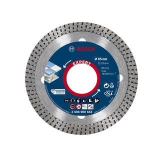 Bosch Expert HardCeramic circular saw blade