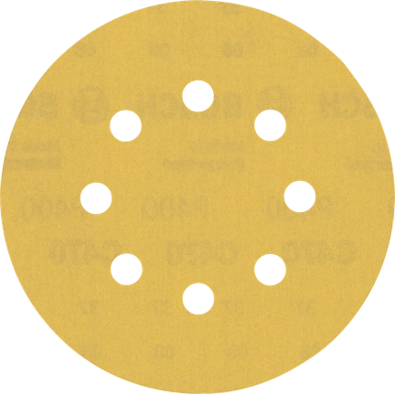 Bosch Expert C470 sanding discs 2608900811