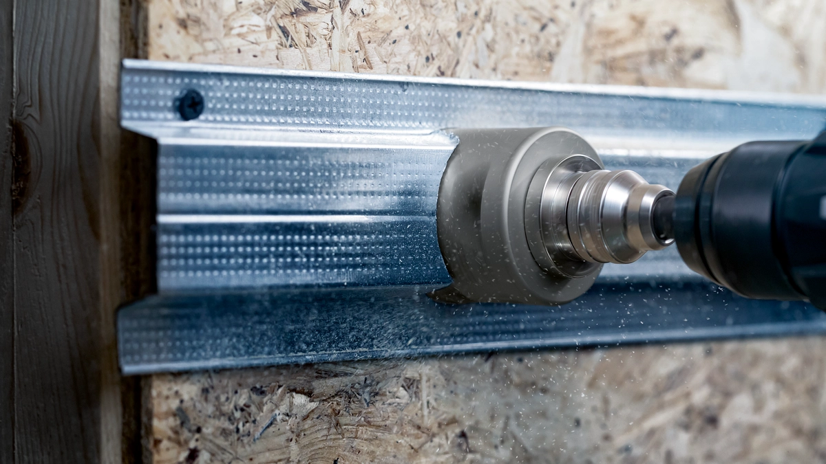 Bosch PRO Multi Material Lochsäge 44/35