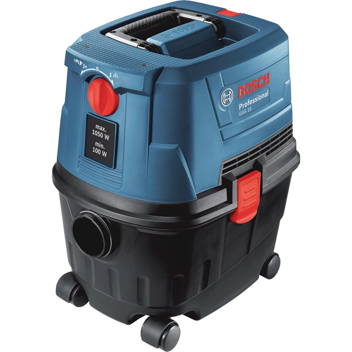 Bosch GAS 15 15 L Drum