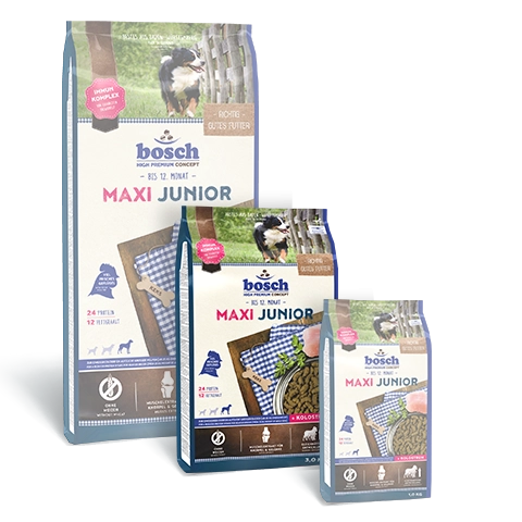 Bosch MAXI JUNIOR 3 kg Puppy