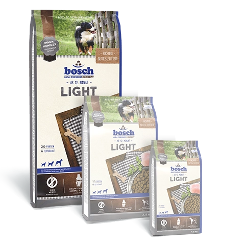 Bosch LIGHT 12.5 kg Adult