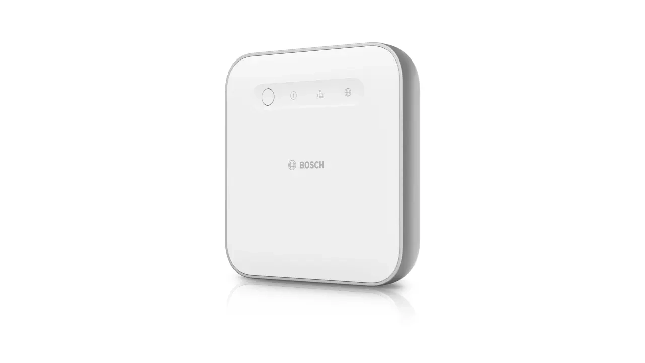 Bosch Smart Home Controller II Wired