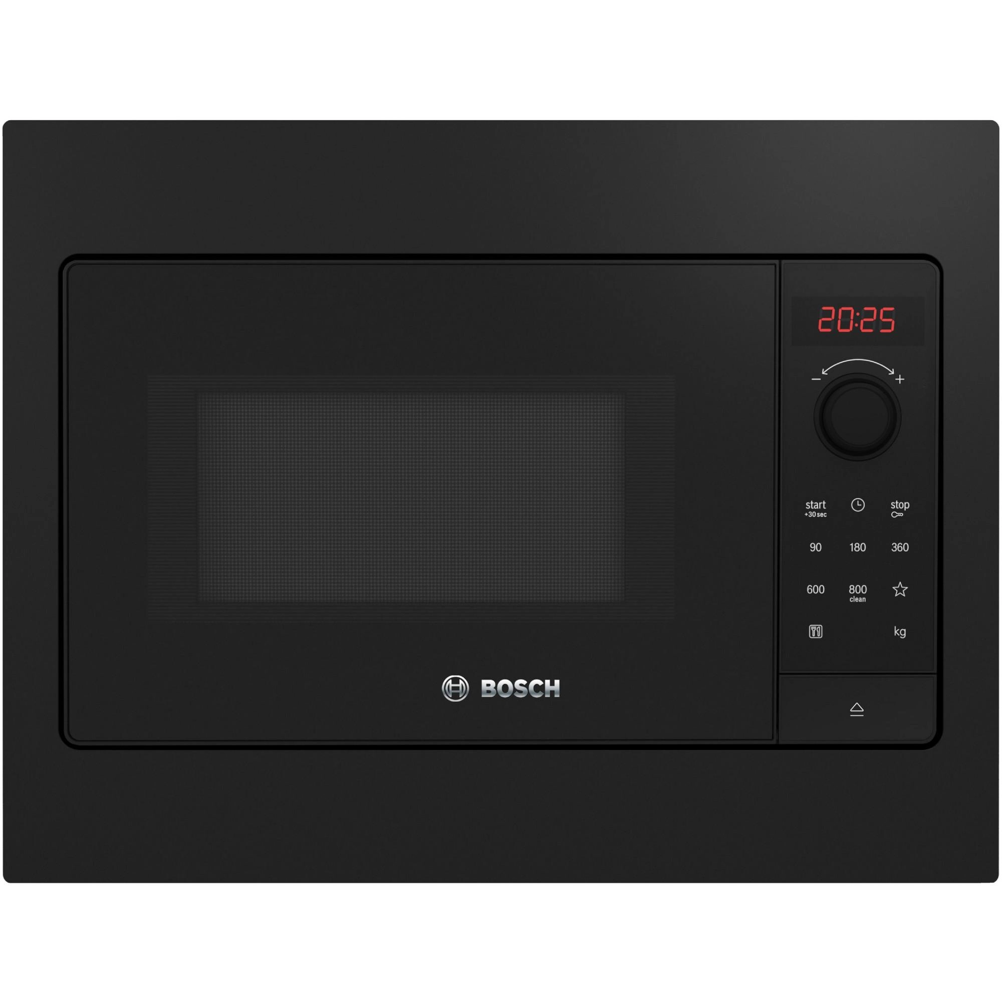 Bosch Serie 2 BFL523MB4 microwave Black