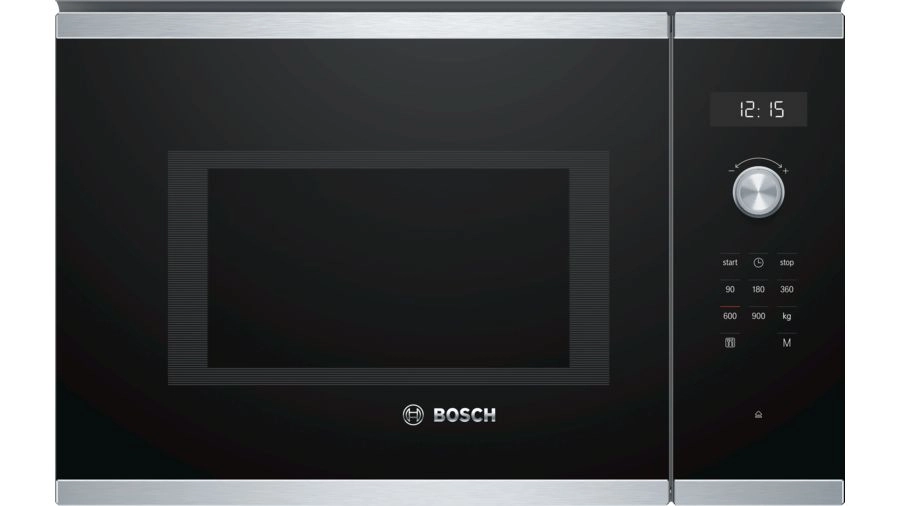 Bosch Serie 6 BFL554MS0 microwave Black